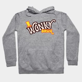 Wonky Bruh Hoodie